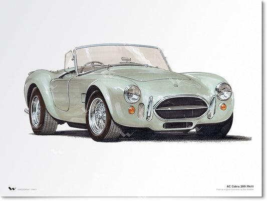 AC Cobra 289 MkIII
