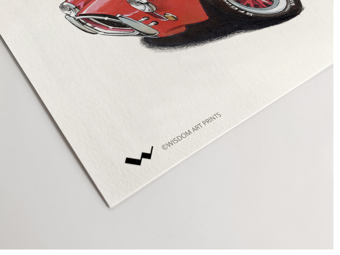 AC Cobra 427 Mark III