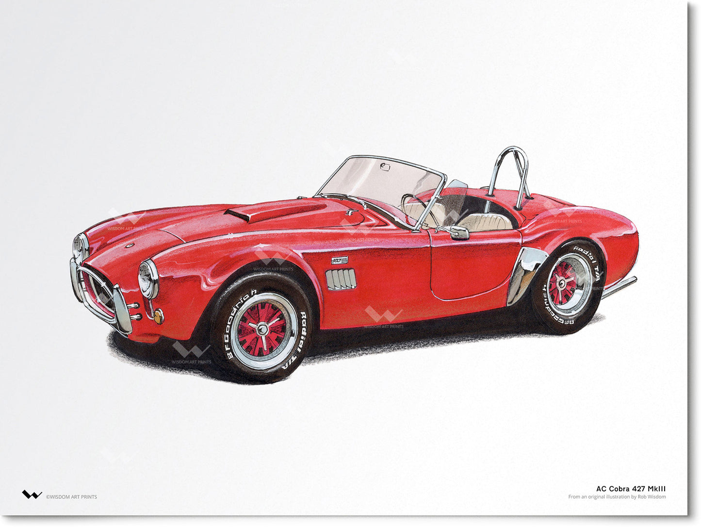 AC Cobra 427 Mark III