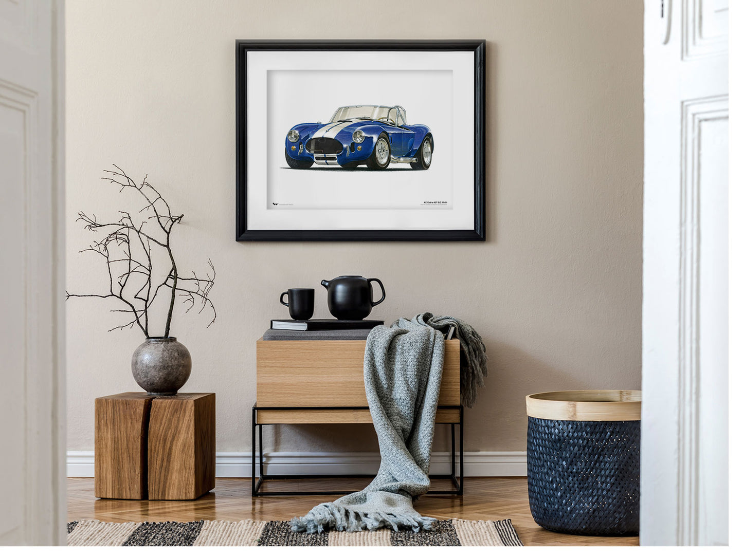 AC Cobra 427 S/C MkIII