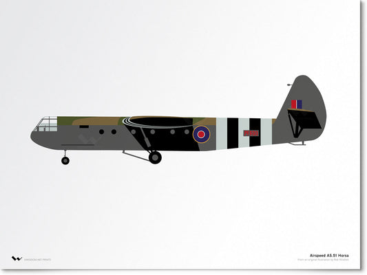 Airspeed AS-51 Horsa