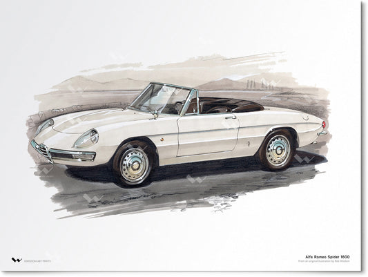 Alfa Romeo Spider 1600