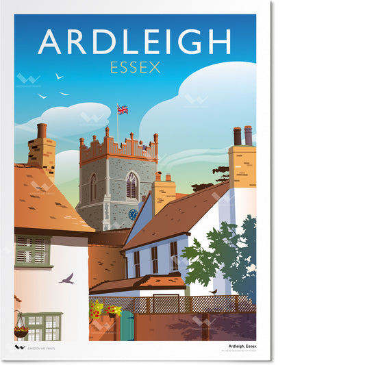 Ardleigh, Essex