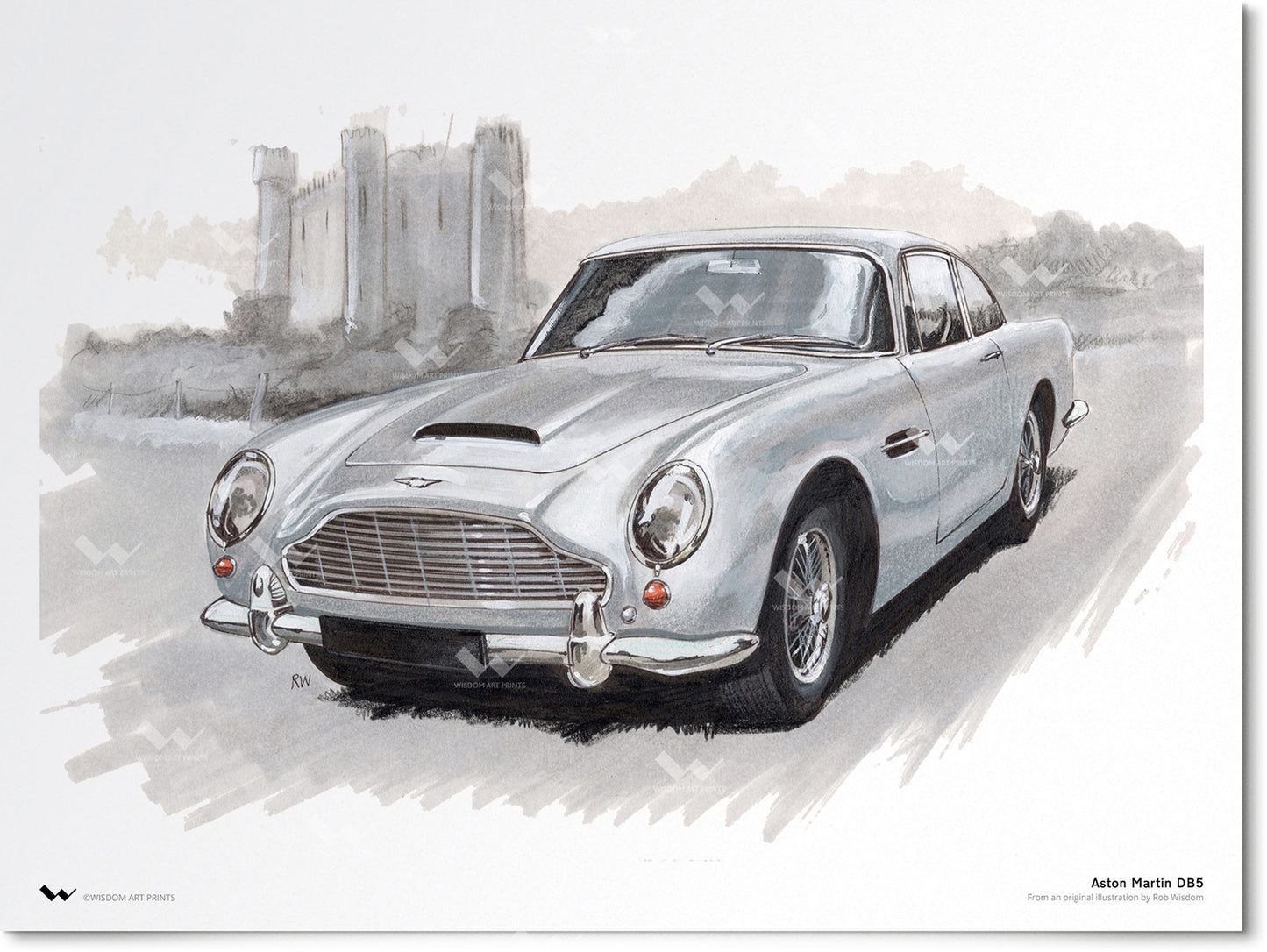 Aston Martin DB5
