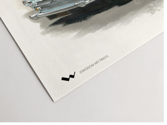 Austin A60 Cambridge