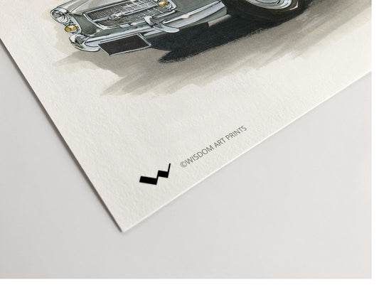 Austin A99 Westminster