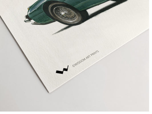 Austin-Healey 3000 Mark III