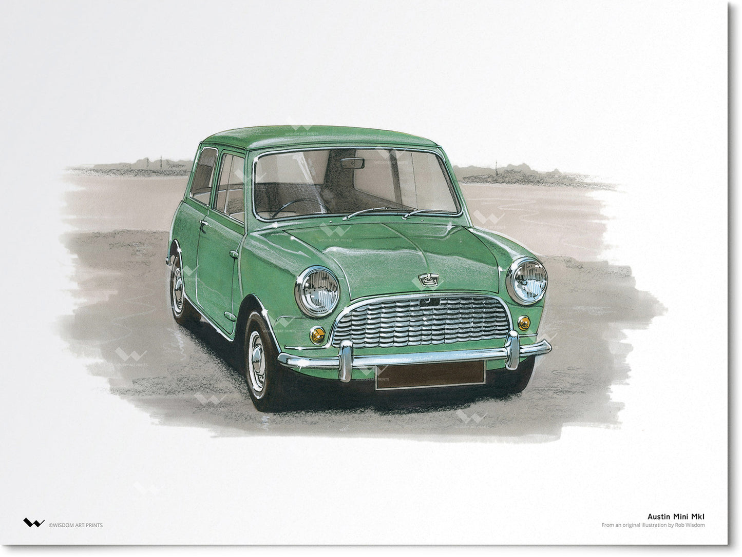 Austin Mini Mark I