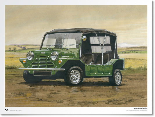 Austin Mini Moke