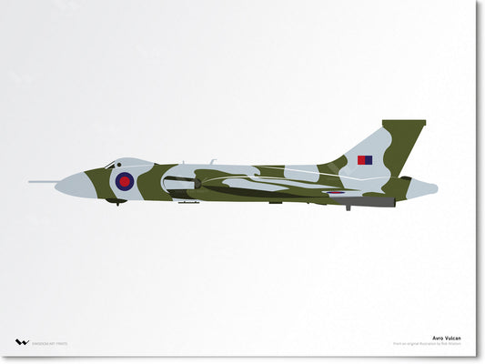 Avro Vulcan
