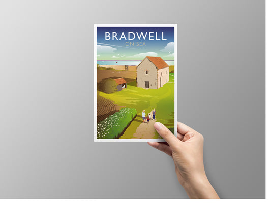 Bradwell-on-Sea, Essex