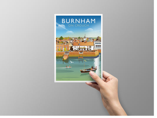 Burnham-on-Crouch, Essex