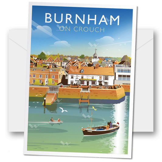 Burnham-on-Crouch, Essex
