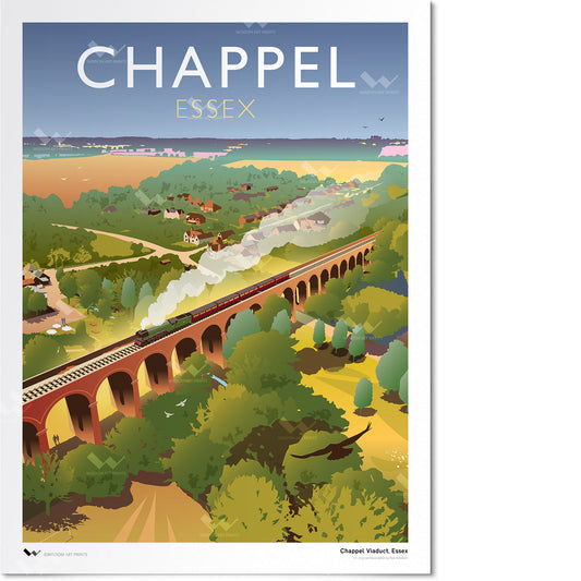 Chappel Viaduct, Essex