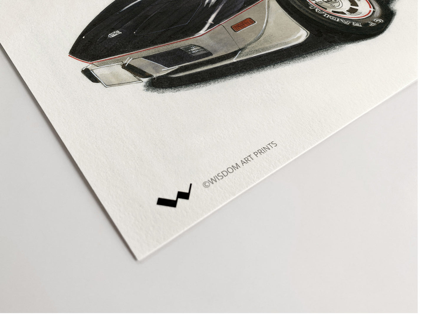 Chevrolet Corvette Stingary (1978 Indy Pace Car)