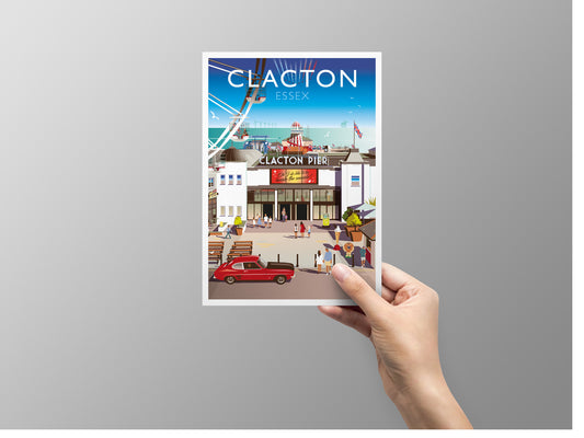 Clacton-on-Sea, Essex