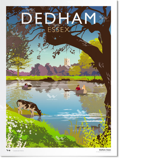 Dedham Vale, Essex