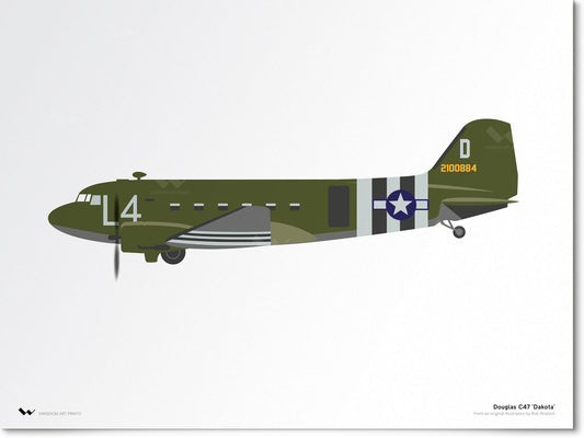 Douglas C47 Dakota