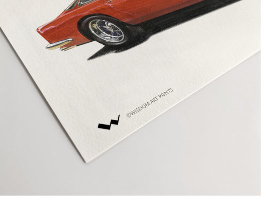 Ferrari 250 GT Lusso