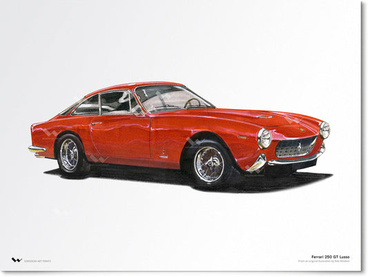 Ferrari 250 GT Lusso