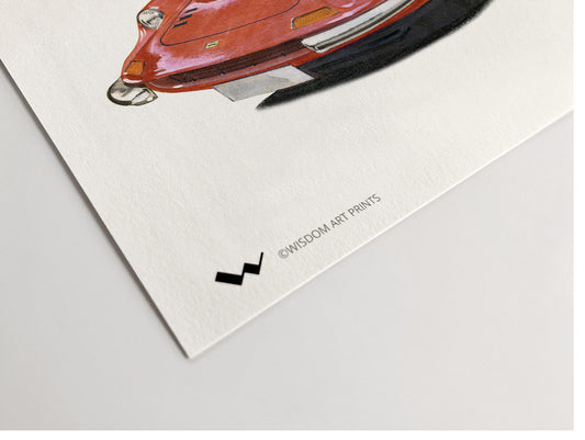 Ferrari Dino 246 GTS