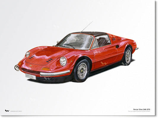 Ferrari Dino 246 GTS