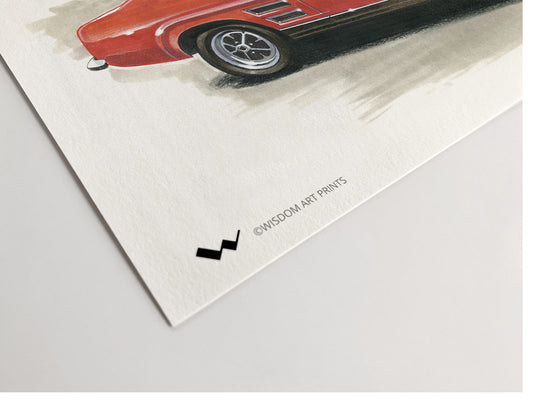 Ford Capri MkI 3000GT