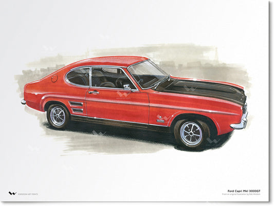 Ford Capri MkI 3000GT