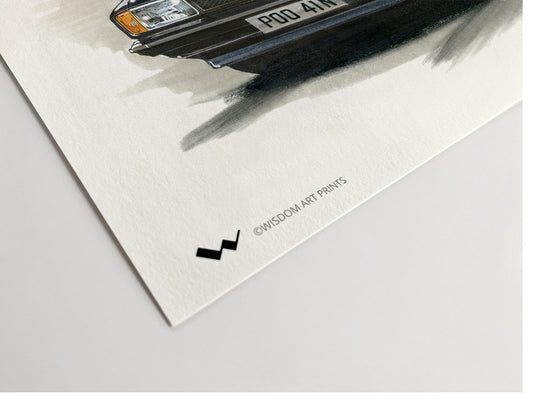 Ford Capri MkII 2000 JPS