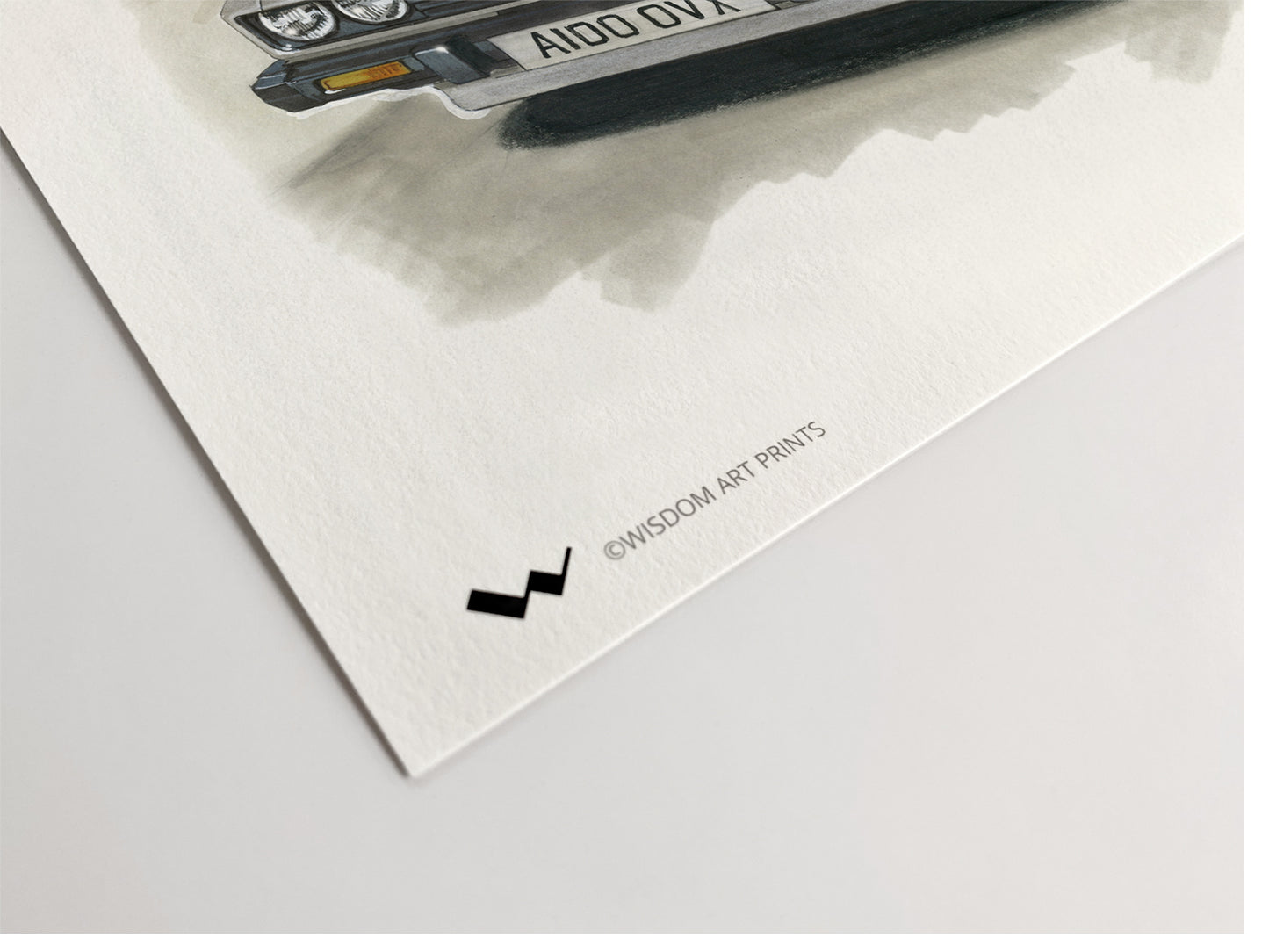 Ford Capri MkII 2.8 Injection