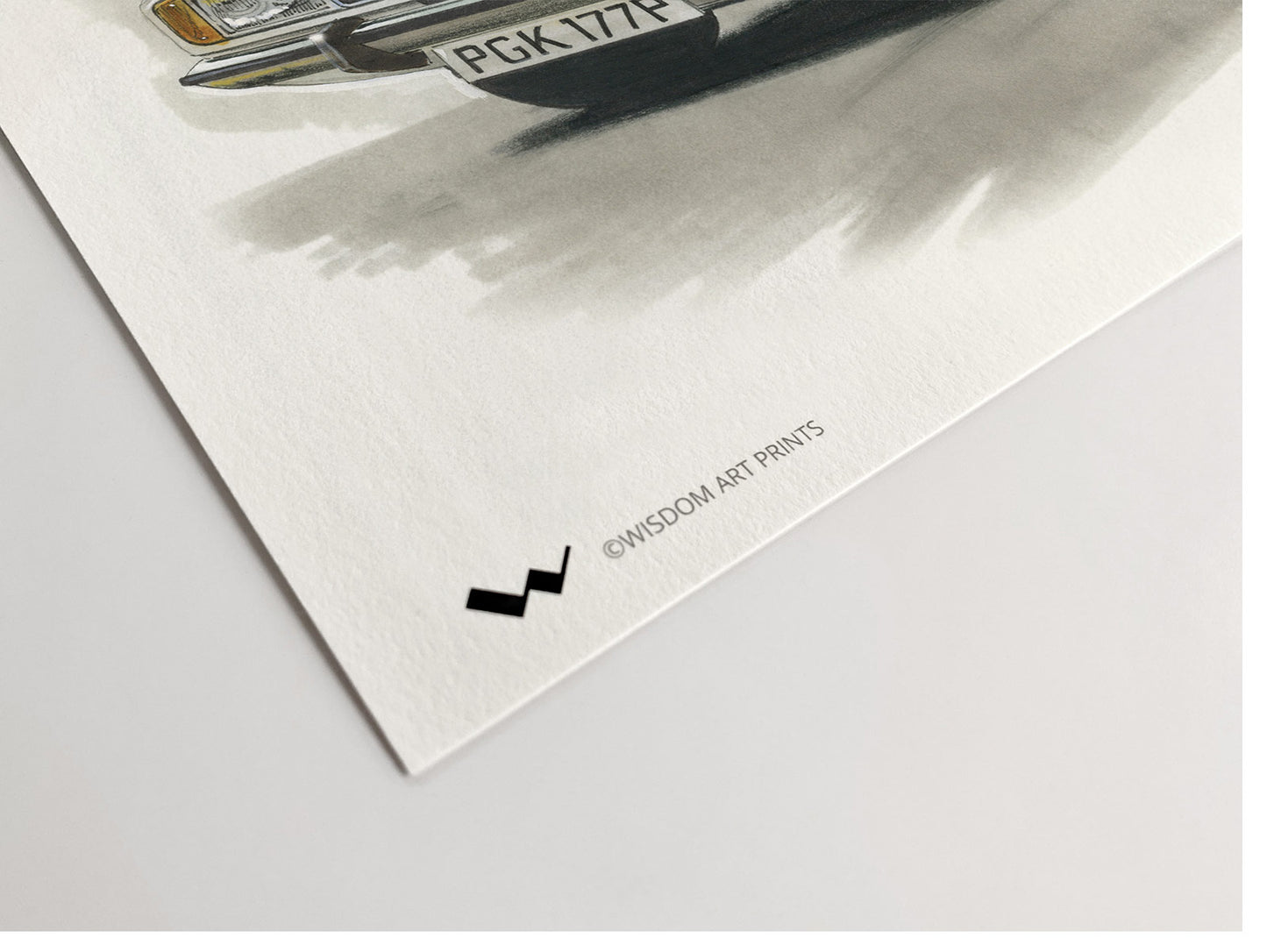 Ford Capri MkII 3000 Ghia