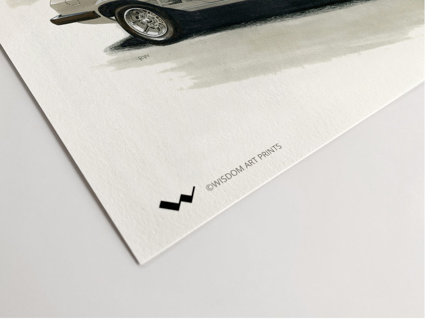 Ford Capri MkIII 2000S