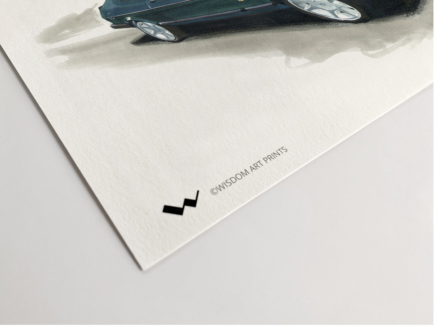 Ford Capri MkIII 280 Brooklands