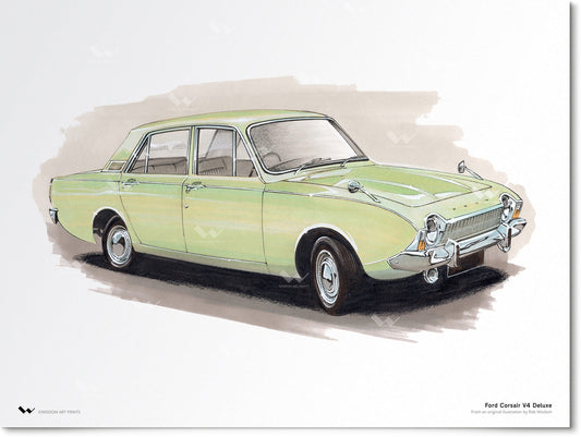 Ford Corsair V4 Deluxe