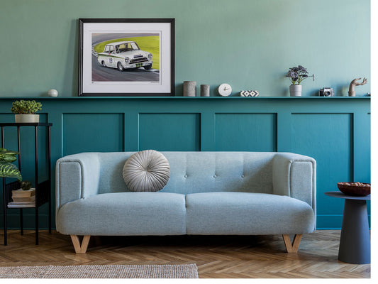 Ford Cortina MkI Lotus