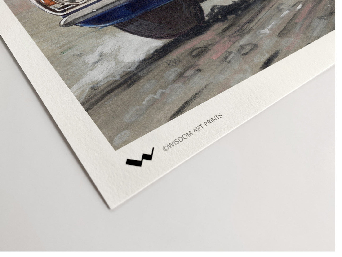 Ford Cortina MkII Rally