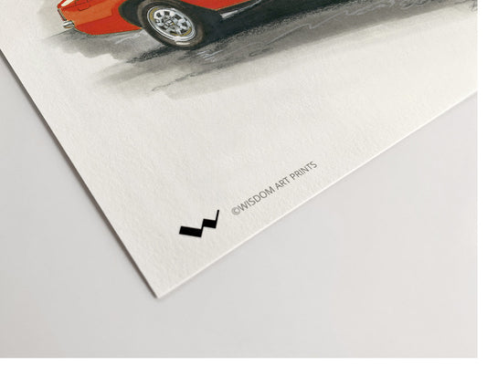 Ford Cortina MkIII GT