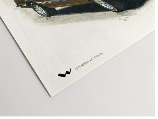 Ford Cortina MkIV Ghia