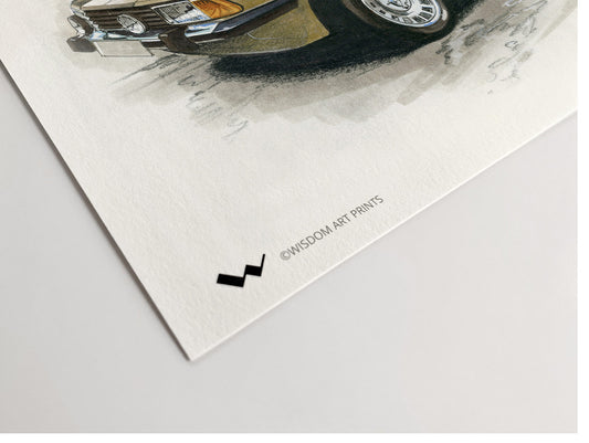 Ford Cortina MkV Ghia