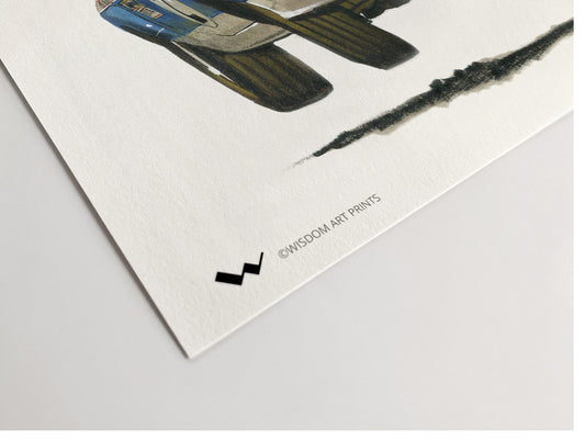 Ford Escort MkI RS1800 (Roger Clark)