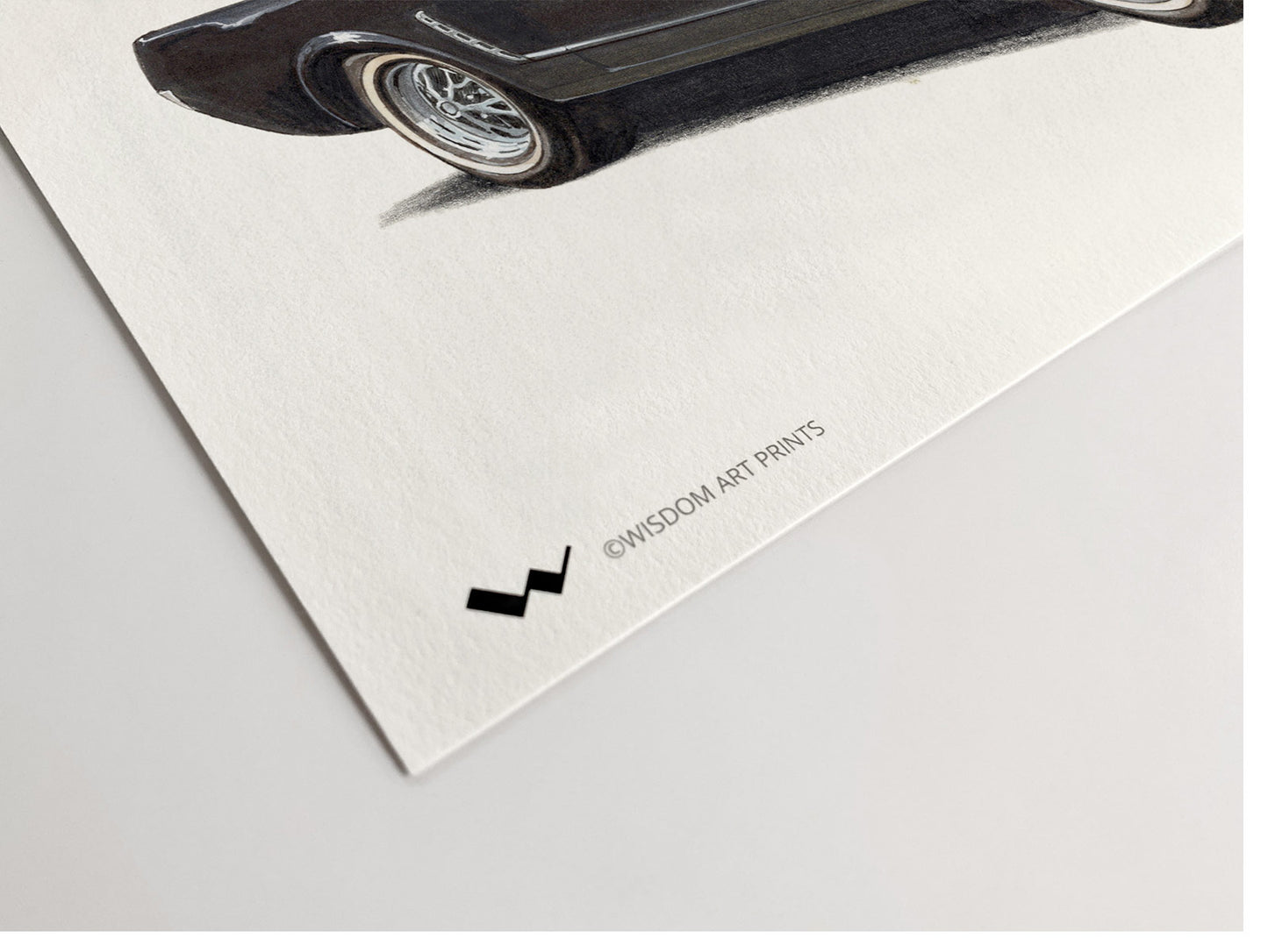 Ford Mustang 1/2 Convertible (1964)