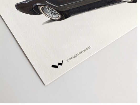 Ford Mustang 1/2 Convertible (1964)