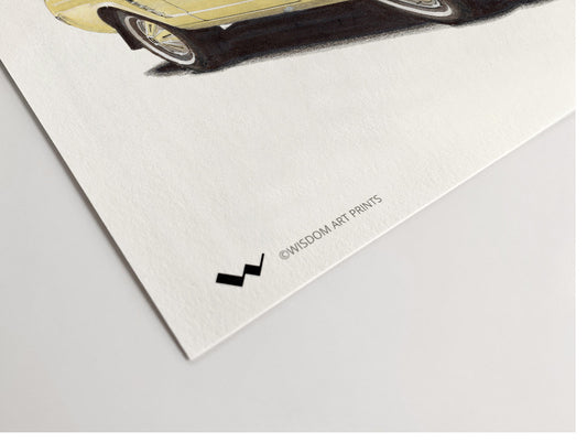 Ford Mustang Coupé (1965)