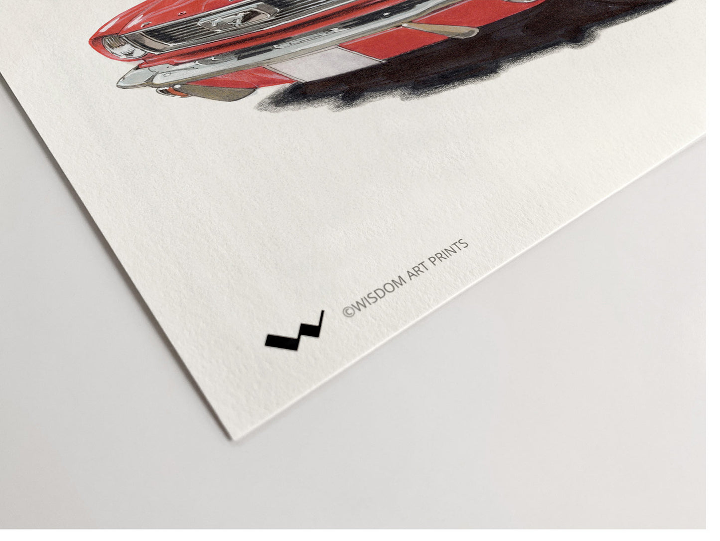 Ford Mustang Coupé (1966)