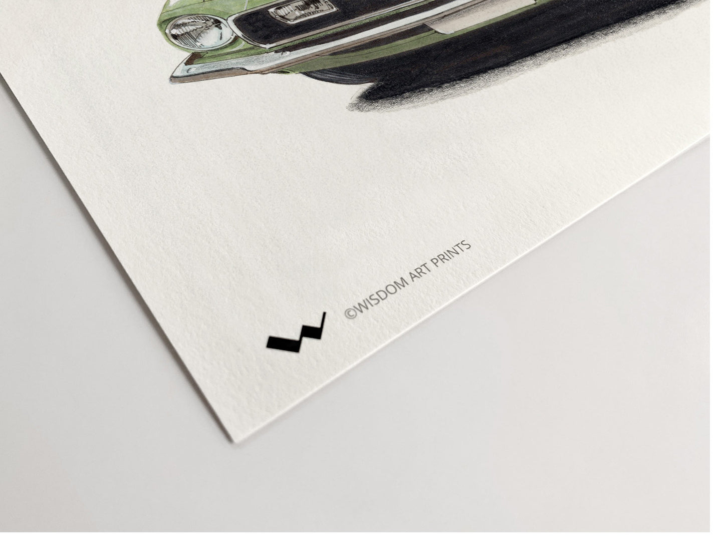 Ford Shelby Mustang 500 KR