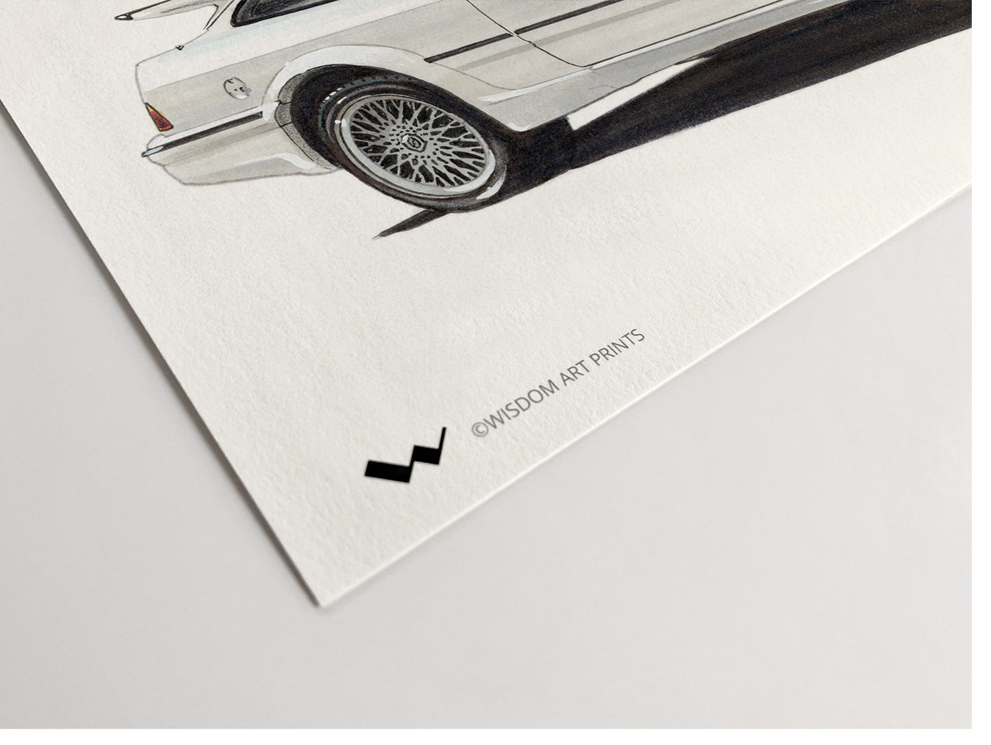 Ford Sierra RS Cosworth