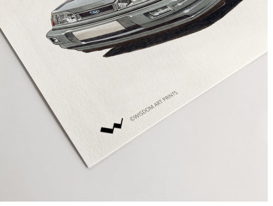 Ford Sierra Sapphire RS Cosworth