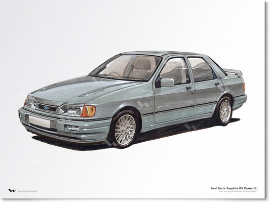 Ford Sierra Sapphire RS Cosworth