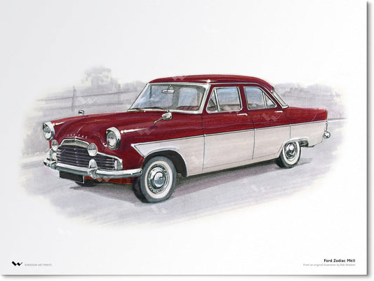 Ford Zodiac MkII