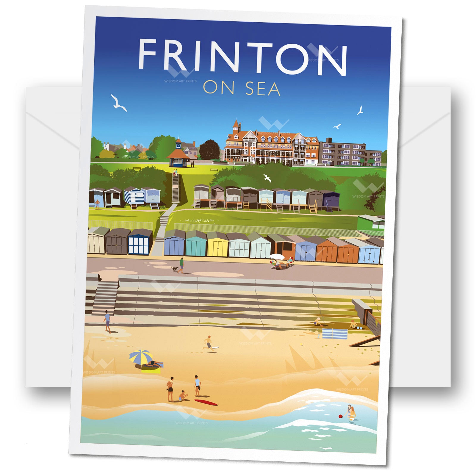 Frinton-on-Sea, Essex – Wisdom Art Prints